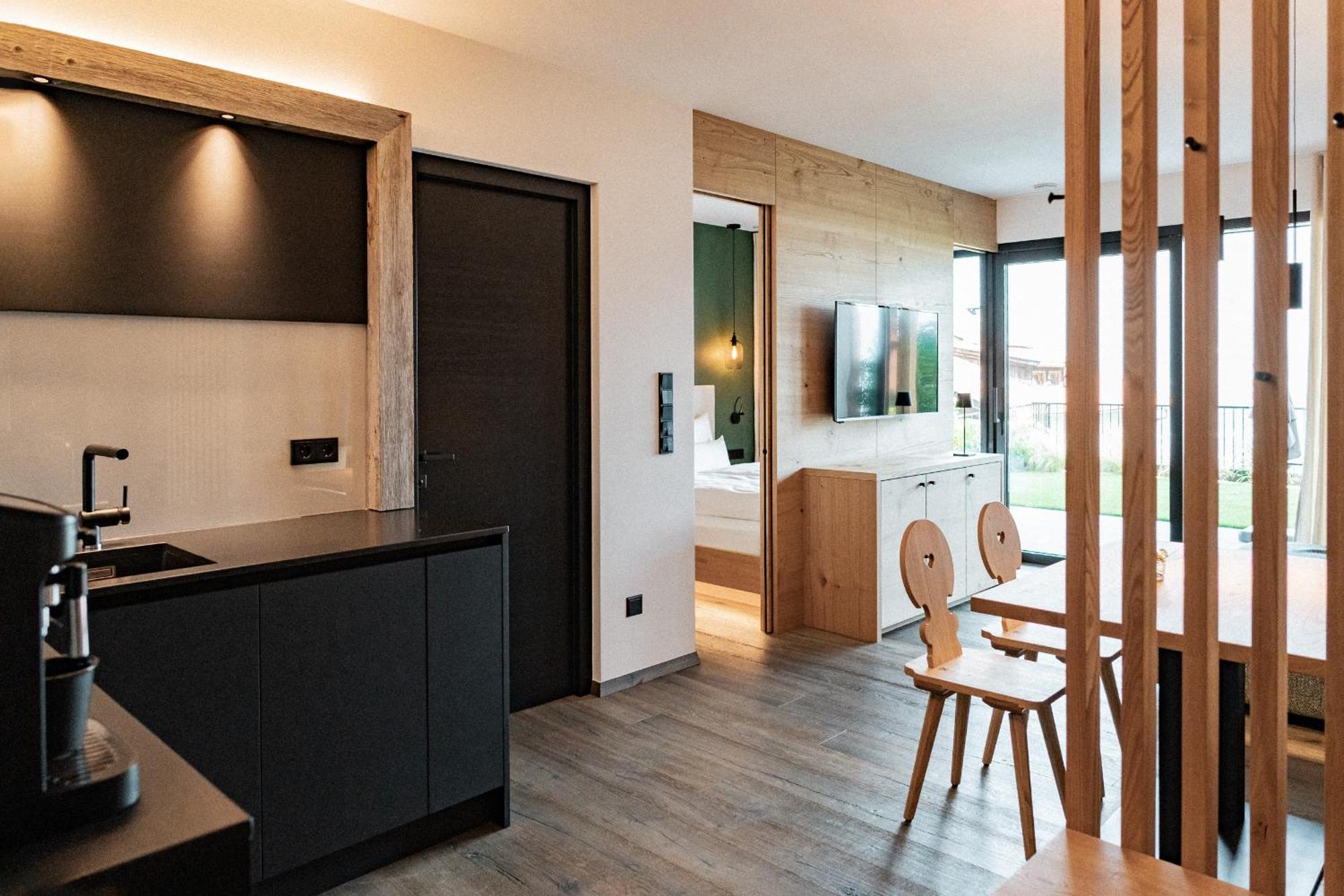 Hillepranter Apartment